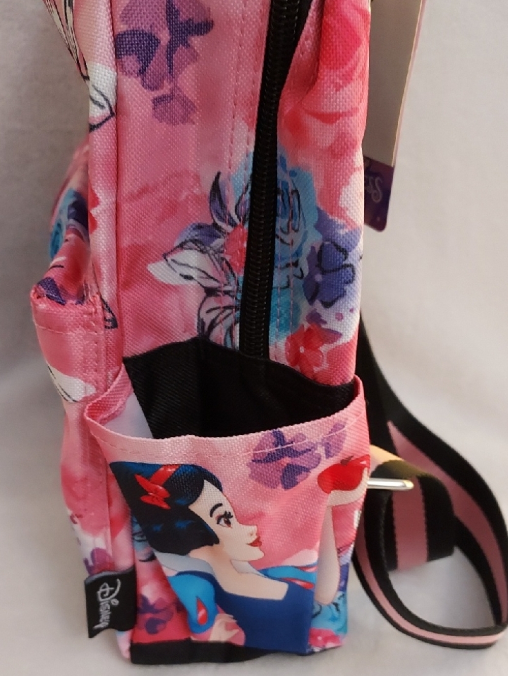Disney Ruz Disney Princess Backpack - Picture 7 of 10